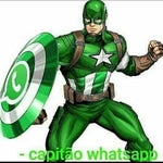 capitão whatsapp