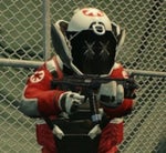 WAKEY WAKEY LITTLE BABY Medic Bulldozer