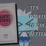 LUCKY STRIKE!