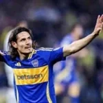 Edinson Cavani (NO ME DEJEN PATEAR ) Kilómetros - Los Caligaris