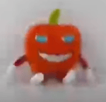 low quality pepperman plush