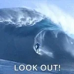 eh Awas Ombak - Sound