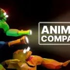 Animal company mining theme