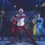 Dschinghis Khan - Moskau (Starparade 14.06.1979)