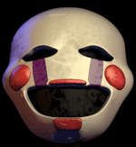 FNAF puppet