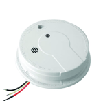 smoke detector chirp