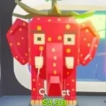 STRAWBERRY ELEPHANTS