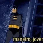Nossa titia que maneiro