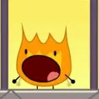 Bfdi Firey scream