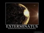 declare exterminatus