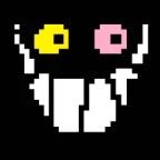 Deltarune IMAGE_FRIEND laugh