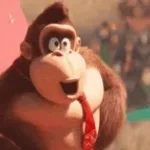 Seth Rogen Laugh (Donkey Kong)