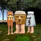 Tung Tung Tung Sahur Nela