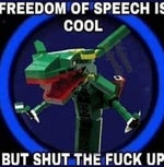 I'm not the imposter