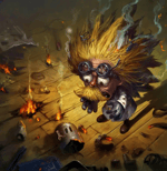 Heimerdinger - Elle a pété un boulon