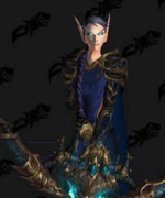 You never touch the other elves like that