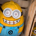 THEN IT GO MINION FART GUN!!