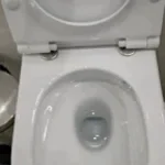 toliet flush