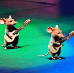 mice band