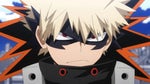You got such a beautiful face Bakugo