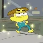 Cricket, why can't you put shoes on?!