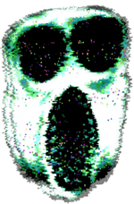 Doors giggle laughing