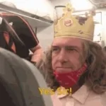 yes king (DROP) (fast)