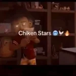 Chicken Stars Tuff Edition