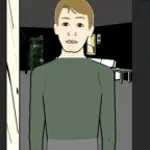 The lines when trip is kicking you out of his house