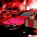 MAN OF 7 SHINGLES CAR