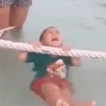 Drowning kid [try not to laugh]