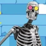 BIG RAAAHHH (Skeleton Banging Shield)