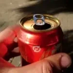 Reverb Soda Can