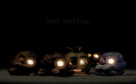 fnaf 3 bad ending
