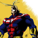 All might theme song