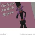 IM FRANK AND THIS IS MY PLACE - Sound