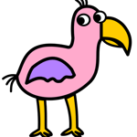 Opila Bird Jumpscare - Sound