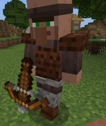 Villager - Hit 4
