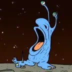 Alien's Misfortune Zach Hadel