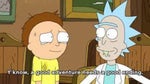 Rick and Morty -Morty Smith - I didn't get a lot of sleep last night