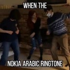 tuff arabic nokia ringtone (not loud edition)