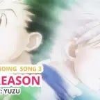 HxH Ending 3