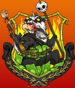 radioactive but hes waking up