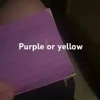 Neon Blade (Purple or Yellow Version)