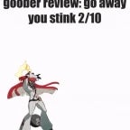 Gubber Stinks