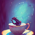 Magical Tea