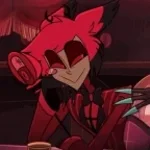 Alastor tu madre tiene!