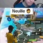 Gros tète de neuille