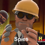 Spy give up partner