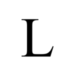 L [Alphabet]